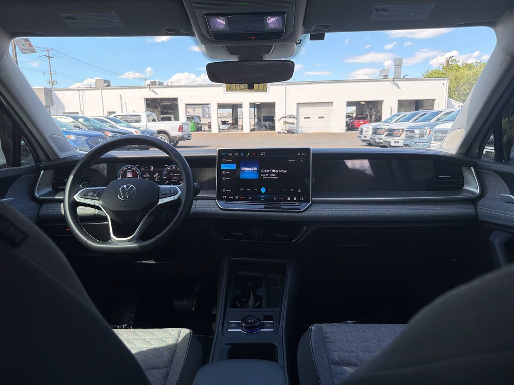 Used 2025 Volkswagen Tiguan S FWD image 18