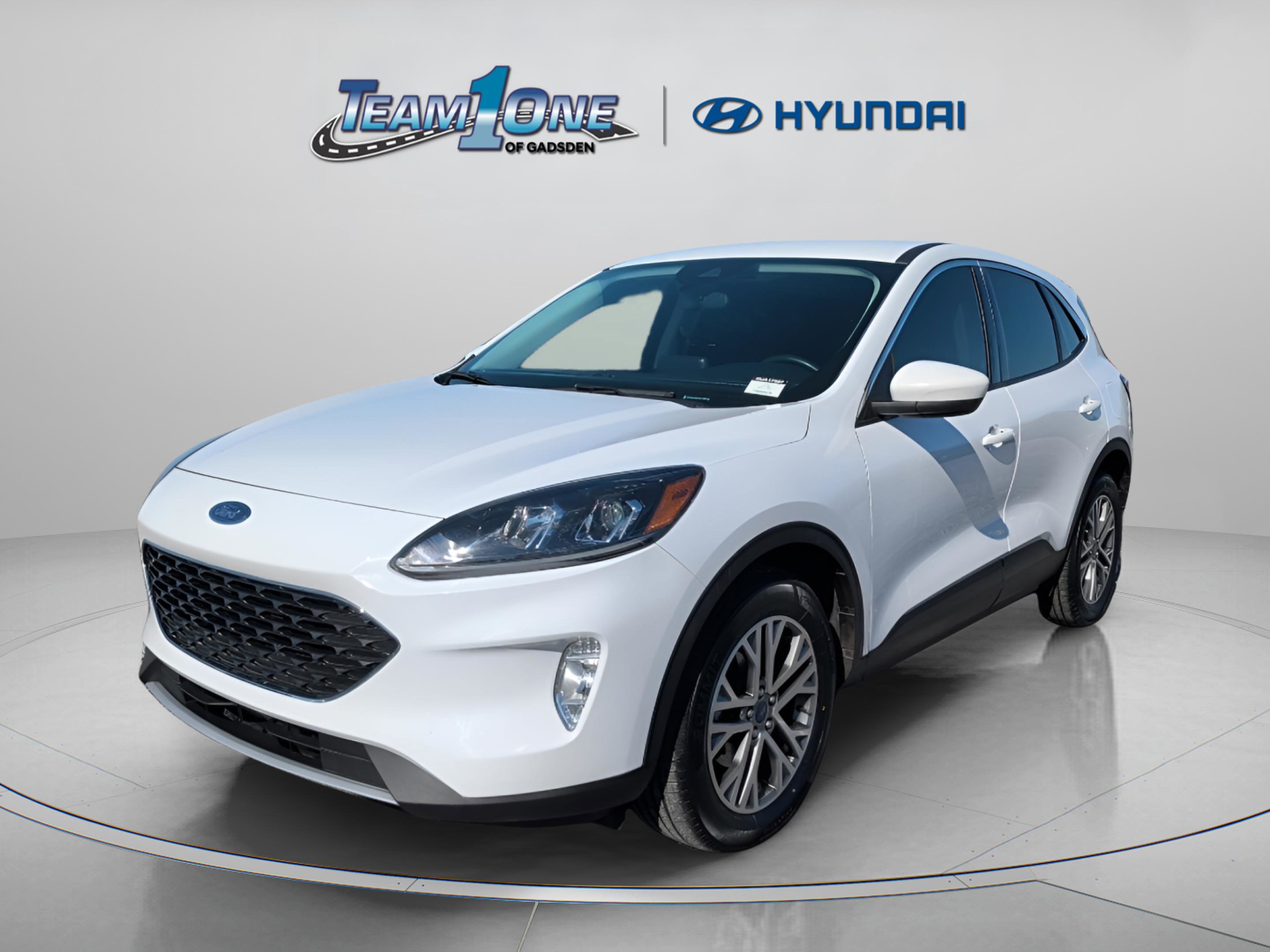 Used 2022 Ford Escape SEL image 4