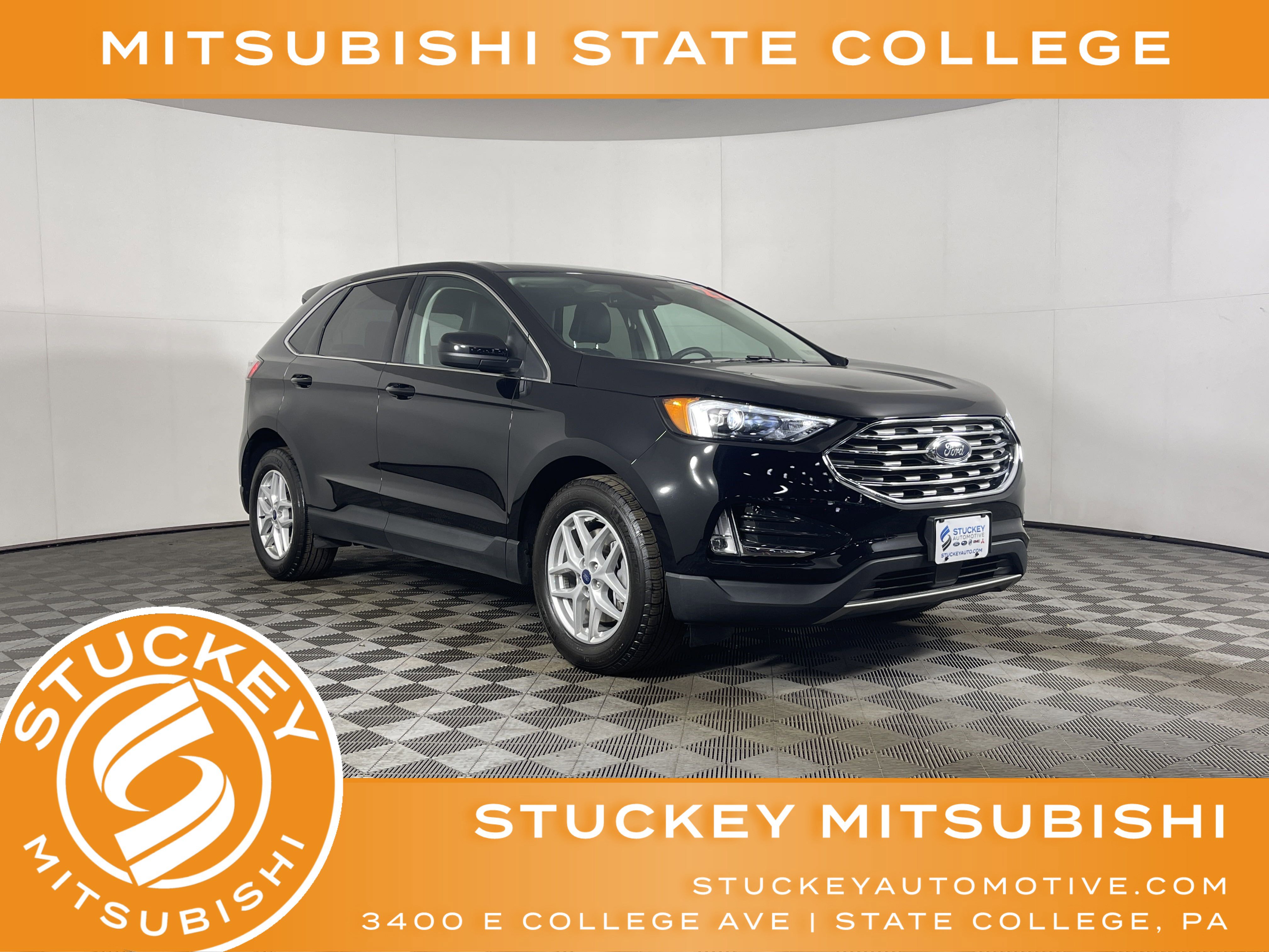 Used 2022 Ford Edge SEL w/ Convenience Package