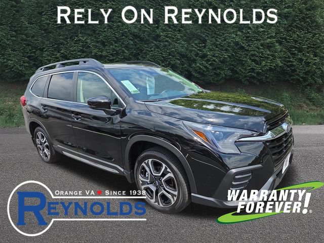 Certified 2026 Subaru Ascent Limited AWD/4WD 360° Tour