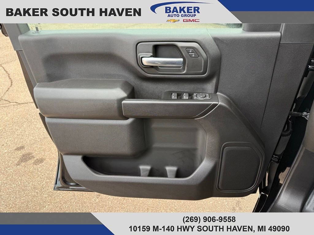 New 2026 GMC Sierra 2500 Pro w/ 1SA Pro Safety Plus Package image 22