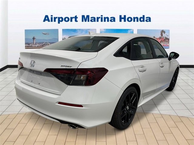 New 2026 Honda Civic Sport image 7