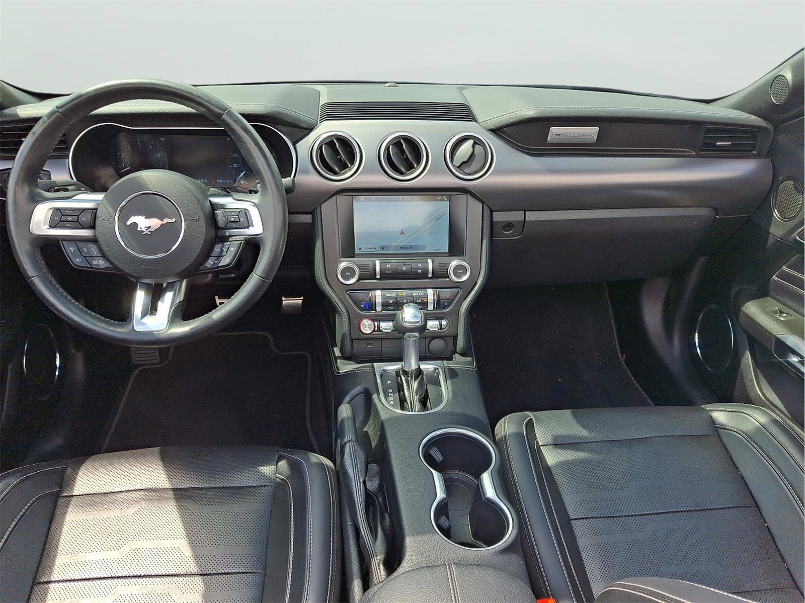 Used 2019 Ford Mustang GT Premium w/ Equipment Group 401A RWD image 32