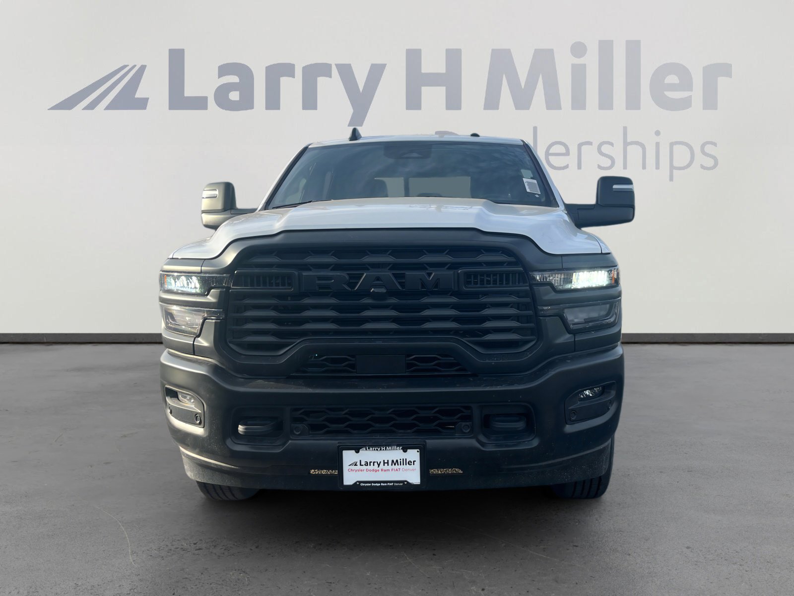New 2025 RAM 2500 Tradesman image 8