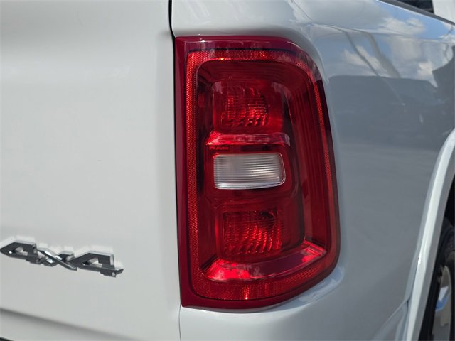 Used 2025 RAM 1500 Big Horn image 8