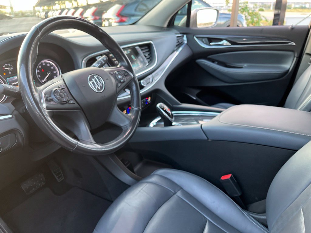 Used 2018 Buick Enclave Premium FWD image 22