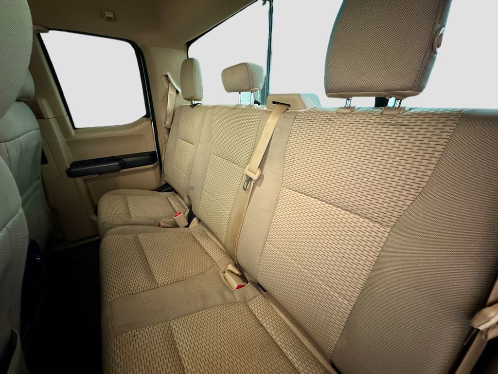 Used 2017 Ford F250 XLT w/ XLT Value Package AWD/4WD image 21