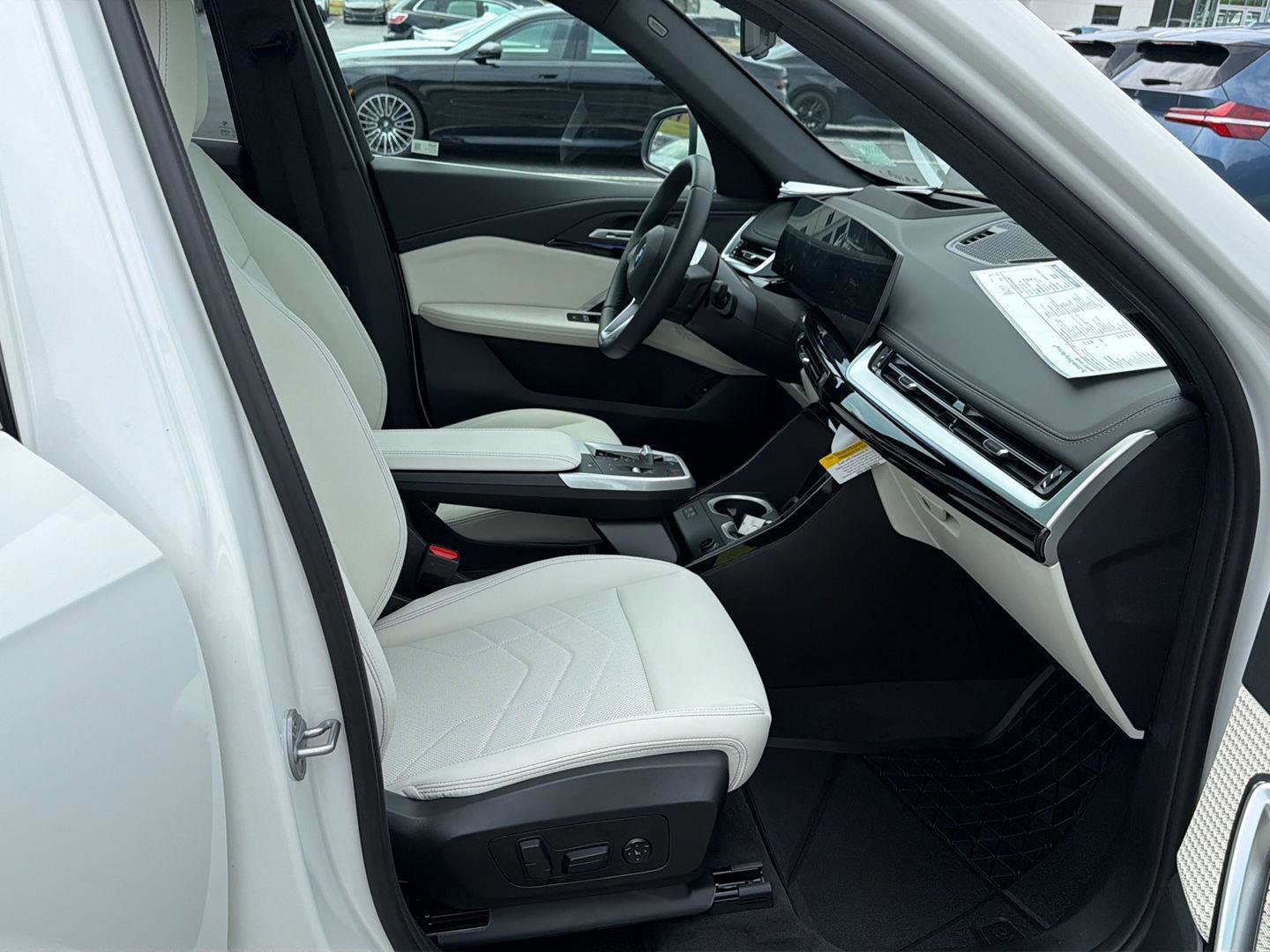 New 2026 BMW X1 xDrive28i w/ Technology Package AWD/4WD image 13