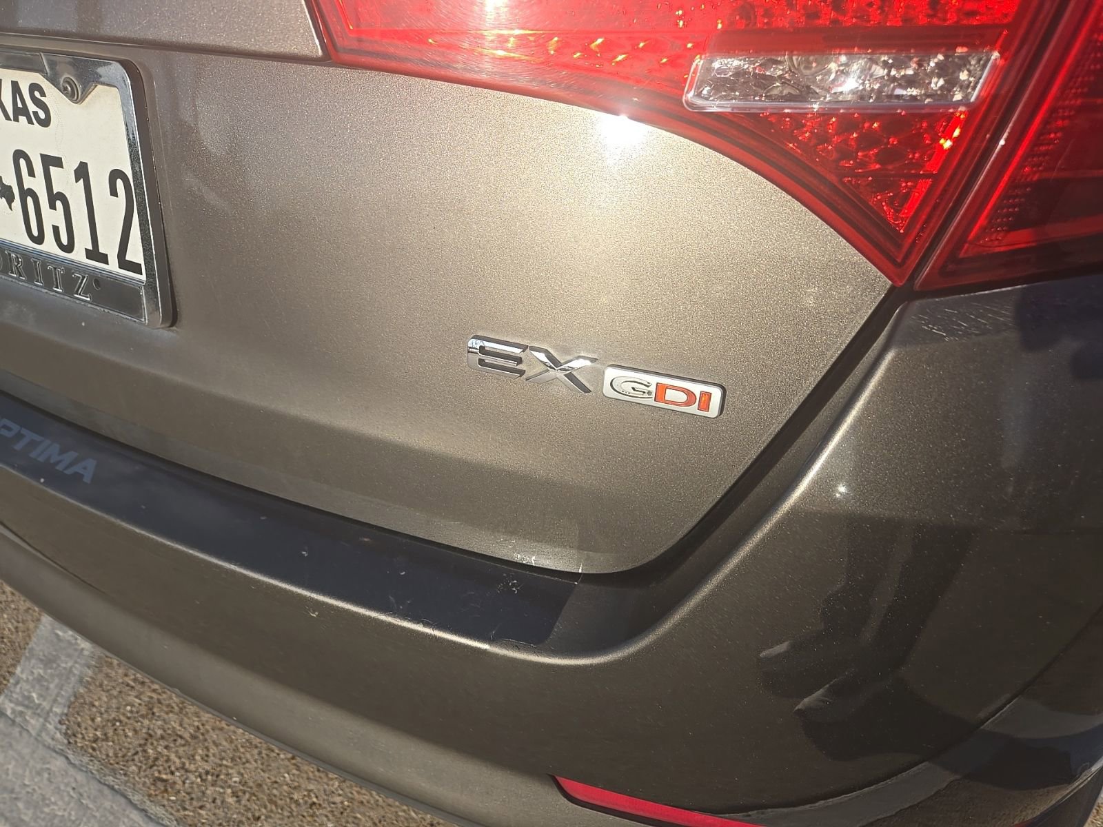 Used 2013 Kia Optima EX image 8