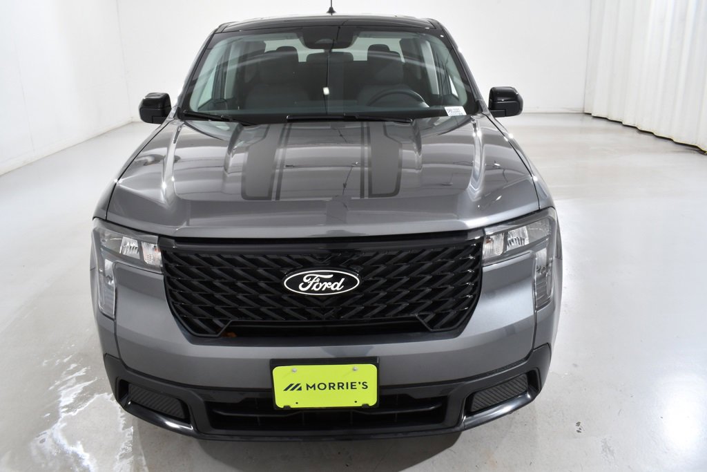 New 2025 Ford Maverick XLT w/ Equipment Group 301A image 3