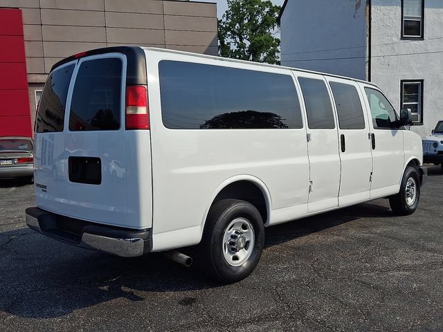 Used 2014 Chevrolet Express 3500 LT w/ LT Preferred Equipment Group RWD image 6