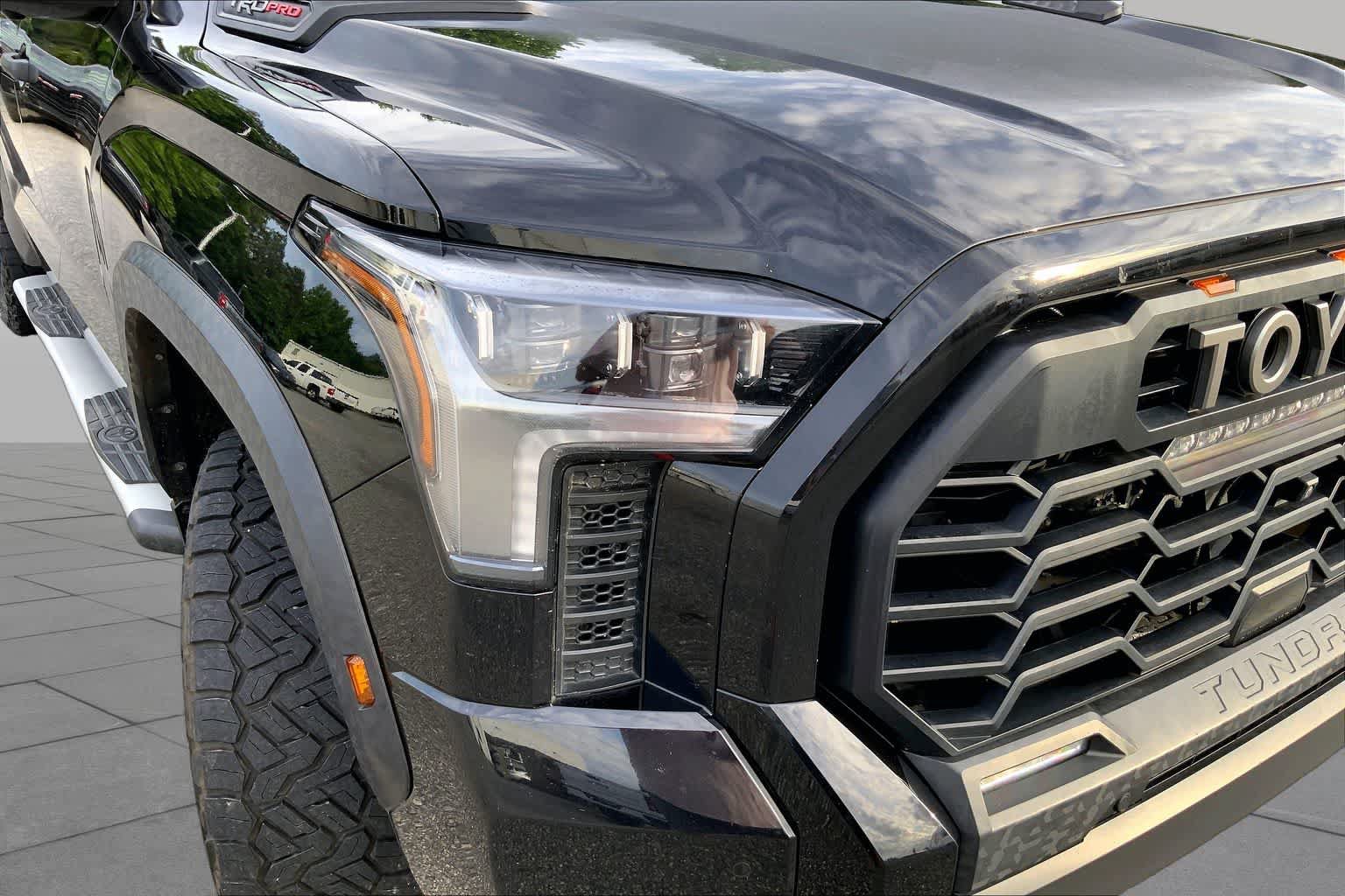 Used 2023 Toyota Tundra TRD Pro AWD/4WD image 26