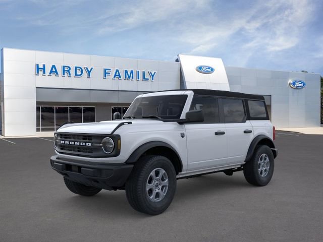 New 2026 Ford Bronco Big Bend AWD/4WD video 1