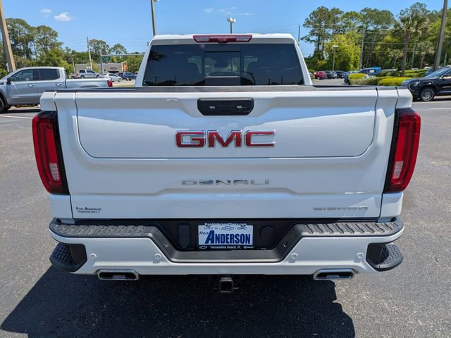 Used 2024 GMC Sierra 1500 Denali w/ Technology Package AWD/4WD image 5