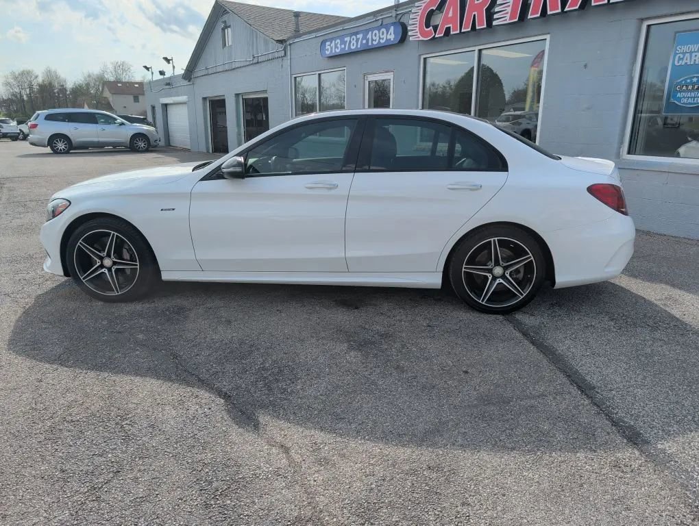 Used 2016 Mercedes-Benz C 450 AMG image 10