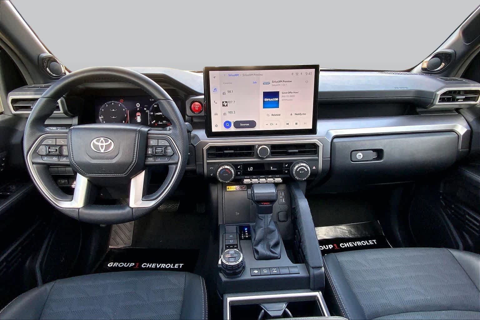 Used 2025 Toyota 4Runner TRD Off-Road Premium w/ Tow Technology Package AWD/4WD image 16