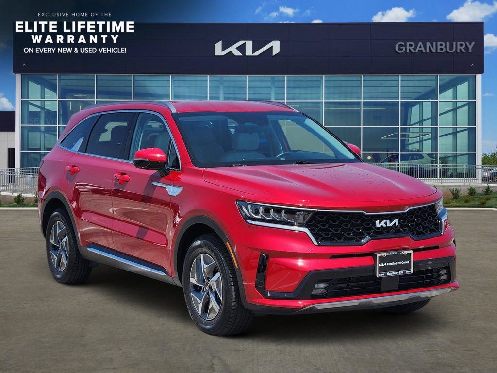 Used 2022 Kia Sorento EX FWD image 3