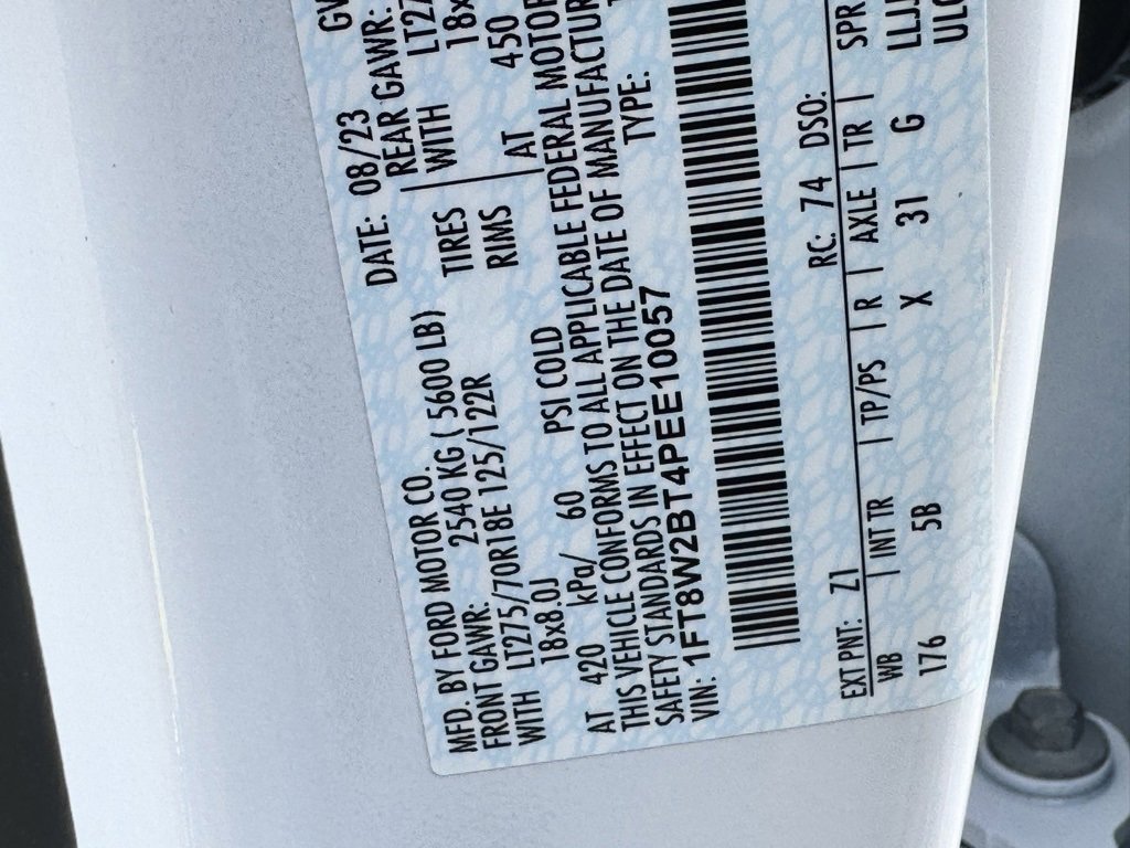 Used 2023 Ford F250 Lariat image 54