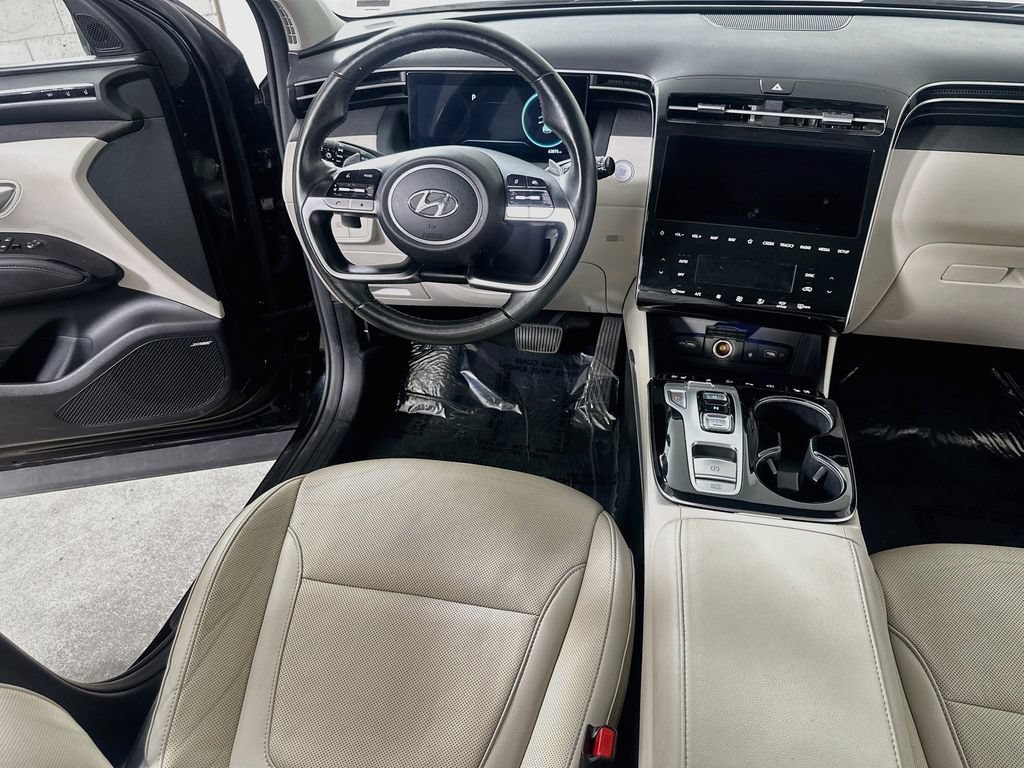 Used 2024 Hyundai Tucson Limited AWD/4WD image 18