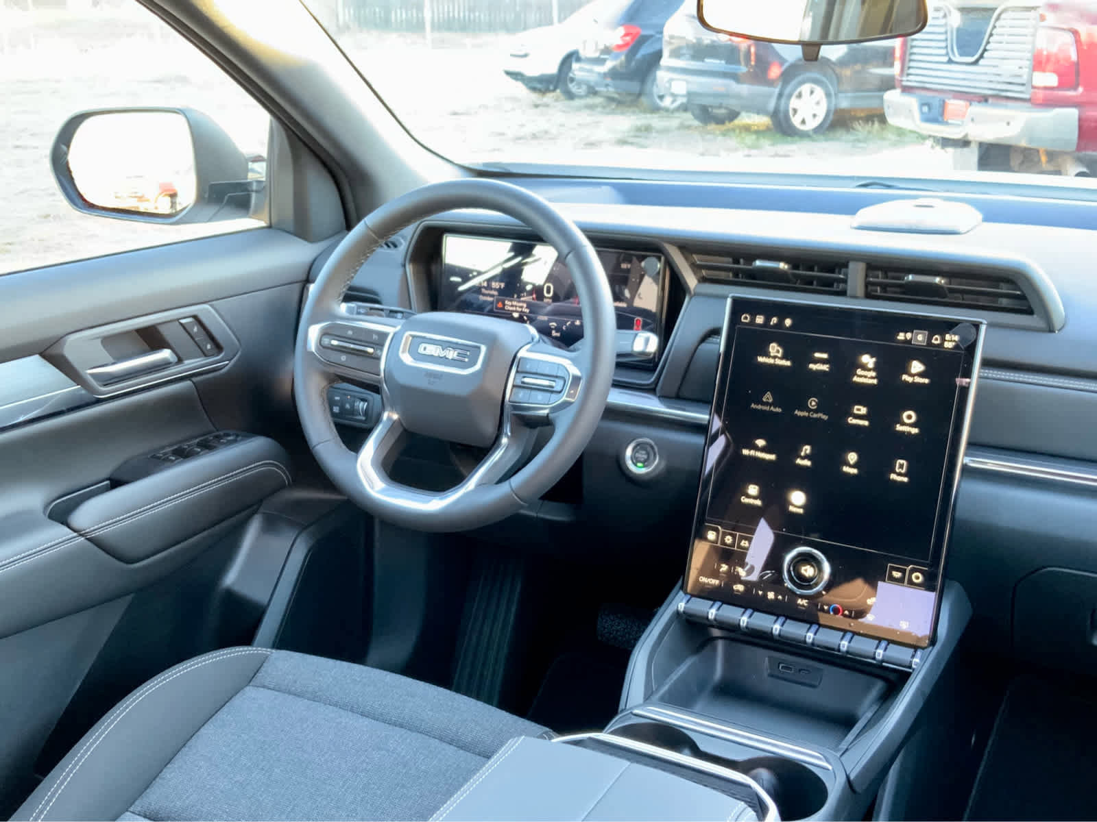 New 2026 GMC Terrain Elevation w/ Black Edition image 35