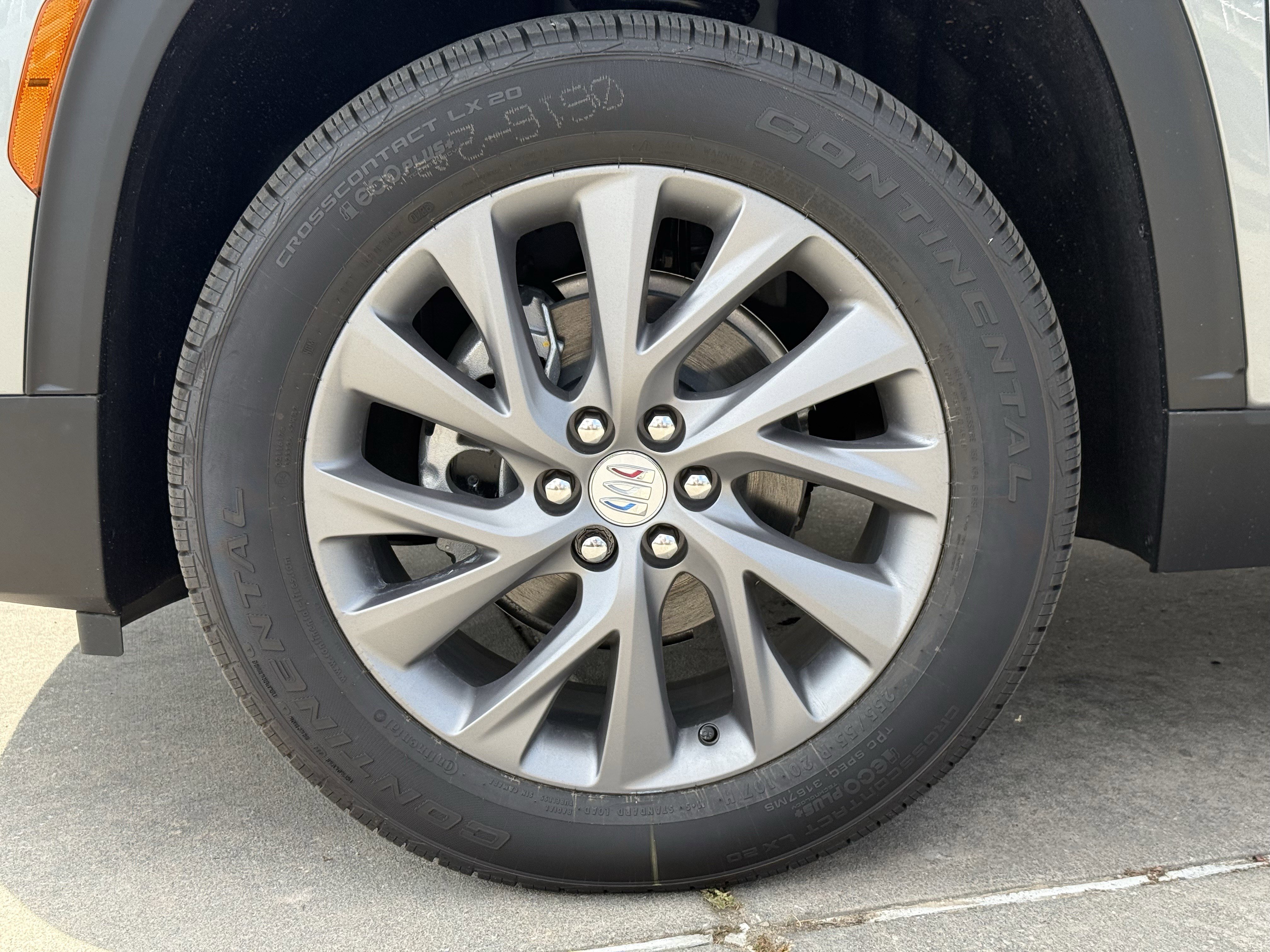 New 2026 Buick Enclave Preferred image 9