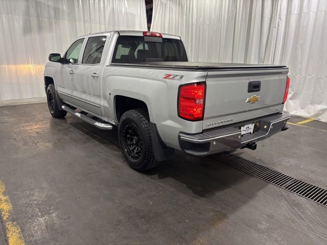 Used 2015 Chevrolet Silverado 1500 LTZ Z71 w/ LTZ Plus Package image 5