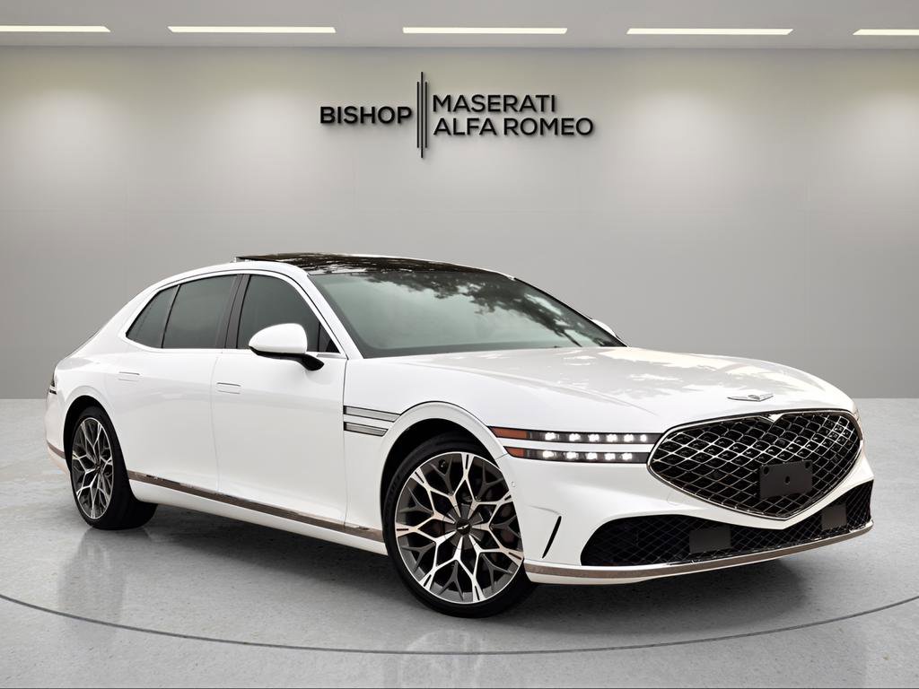 Used 2025 Genesis G90 3.5T