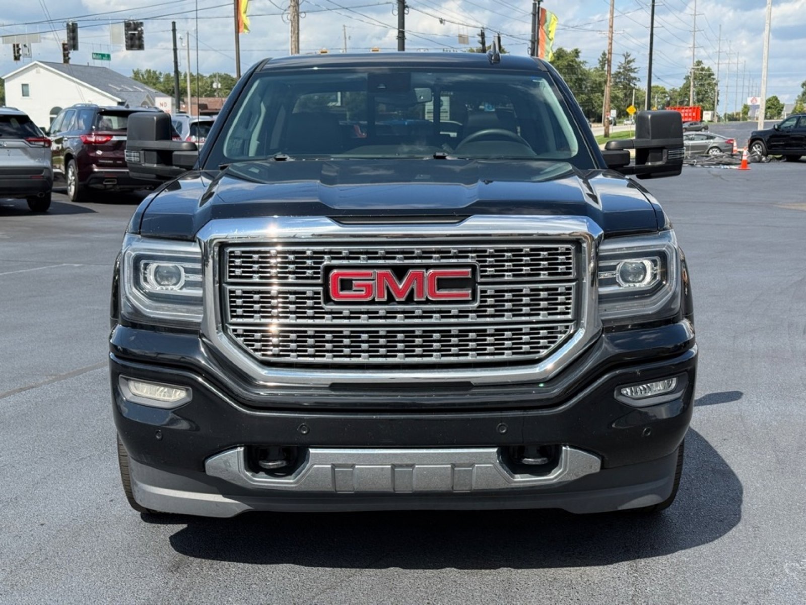 Used 2018 GMC Sierra 1500 Denali image 3