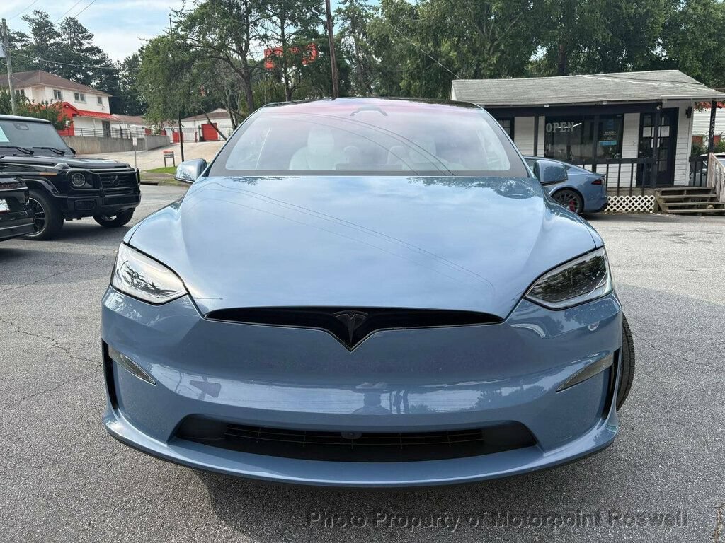 Used 2026 Tesla Model X Plaid AWD/4WD image 6