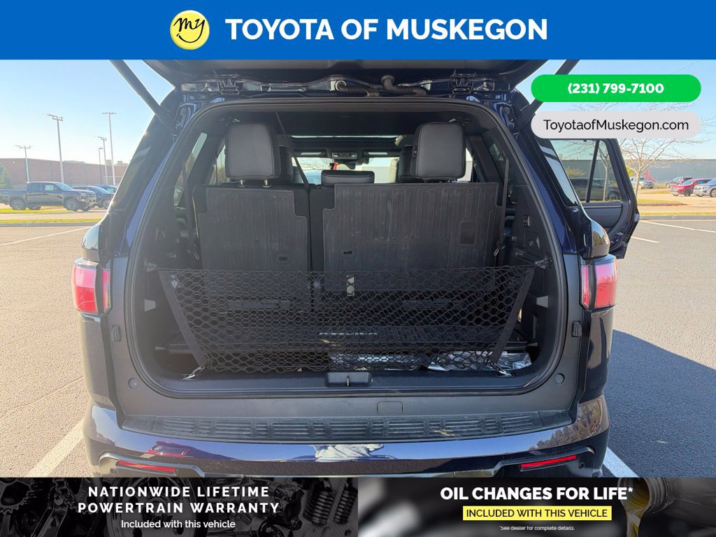 New 2026 Toyota Sequoia Platinum AWD/4WD image 28