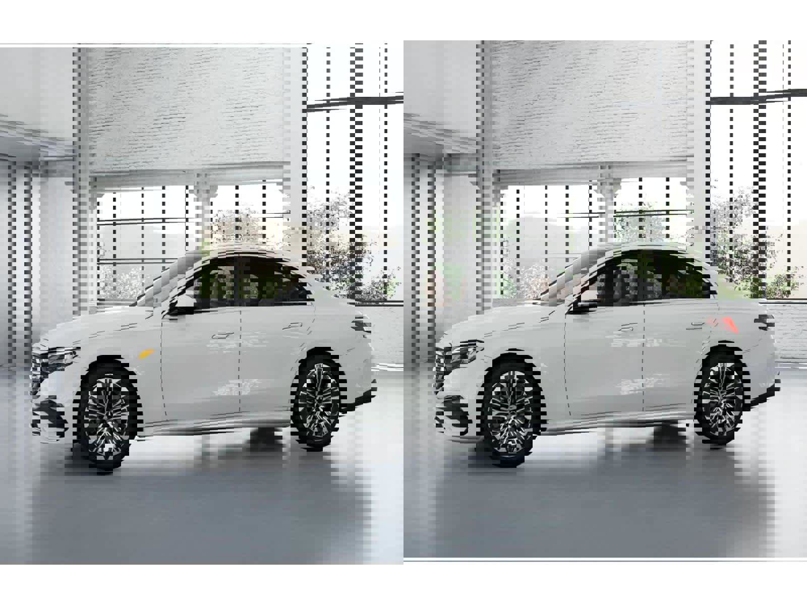 New 2026 Mercedes-Benz E 350 Sedan image 34