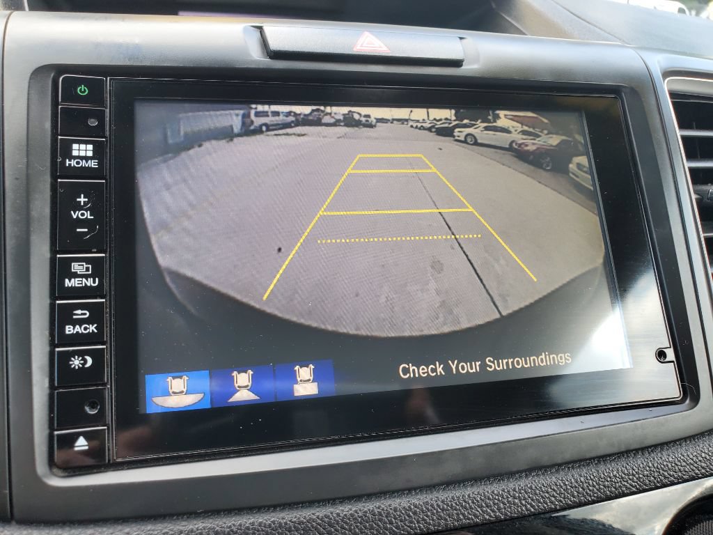 Used 2015 Honda CR-V Touring image 21
