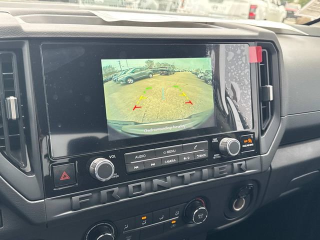 New 2026 Nissan Frontier S AWD/4WD image 30