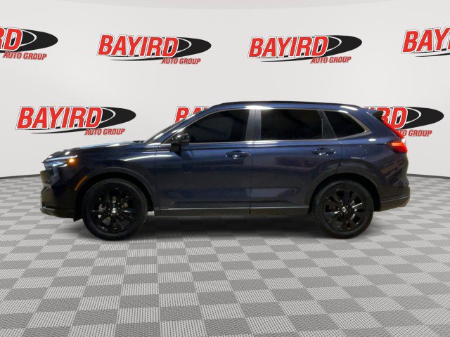 Used 2025 Honda CR-V Sport Touring image 5