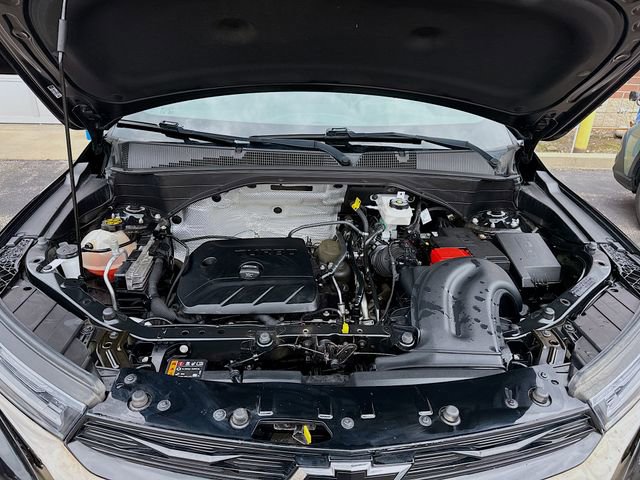 Used 2021 Chevrolet TrailBlazer RS w/ Sun and Liftgate Package image 31