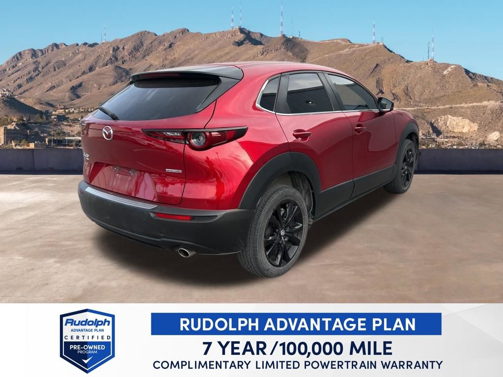 Used 2024 MAZDA CX-30 AWD 2.5 S w/ Select Sport Pkg image 6