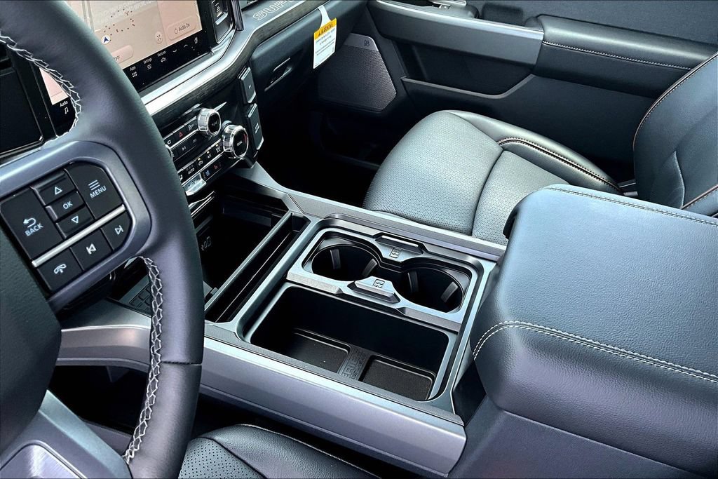 New 2026 Ford F250 Lariat w/ FX4 Off-Road Package AWD/4WD image 8