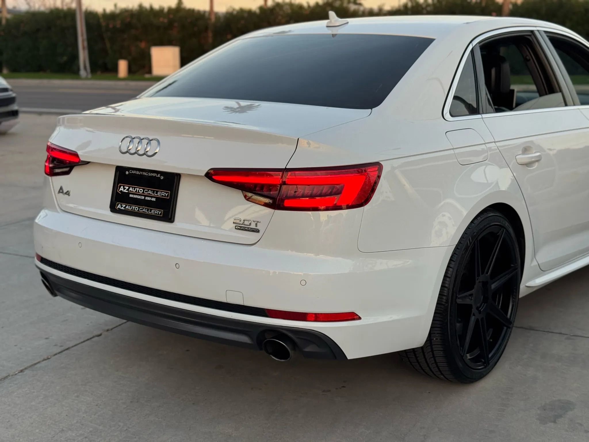 Used 2017 Audi A4 2.0T Premium Plus w/ Premium Plus Package image 56