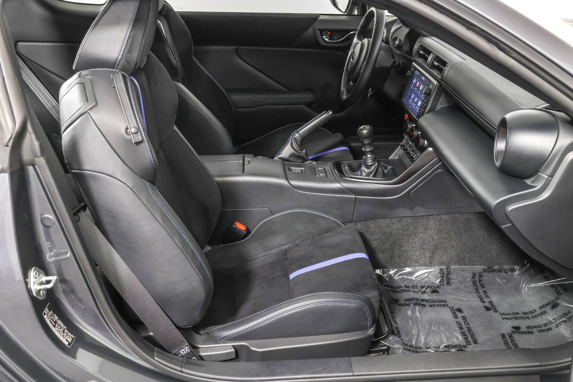 Used 2024 Subaru BRZ tS RWD image 38