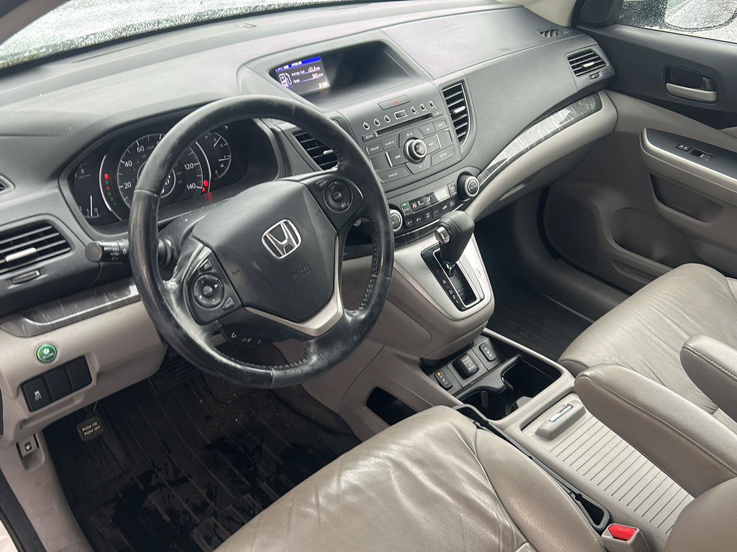 Used 2013 Honda CR-V EX-L image 8