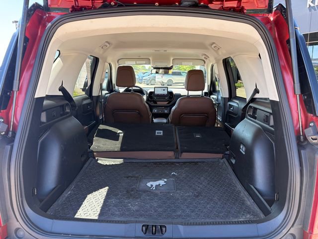 Used 2023 Ford Bronco Sport Outer Banks AWD/4WD image 28