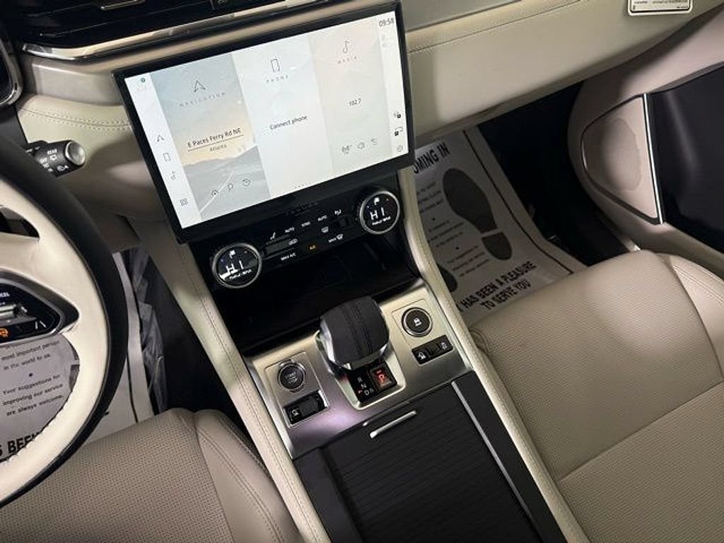 New 2026 Jaguar F-PACE R-Dynamic S AWD/4WD image 37