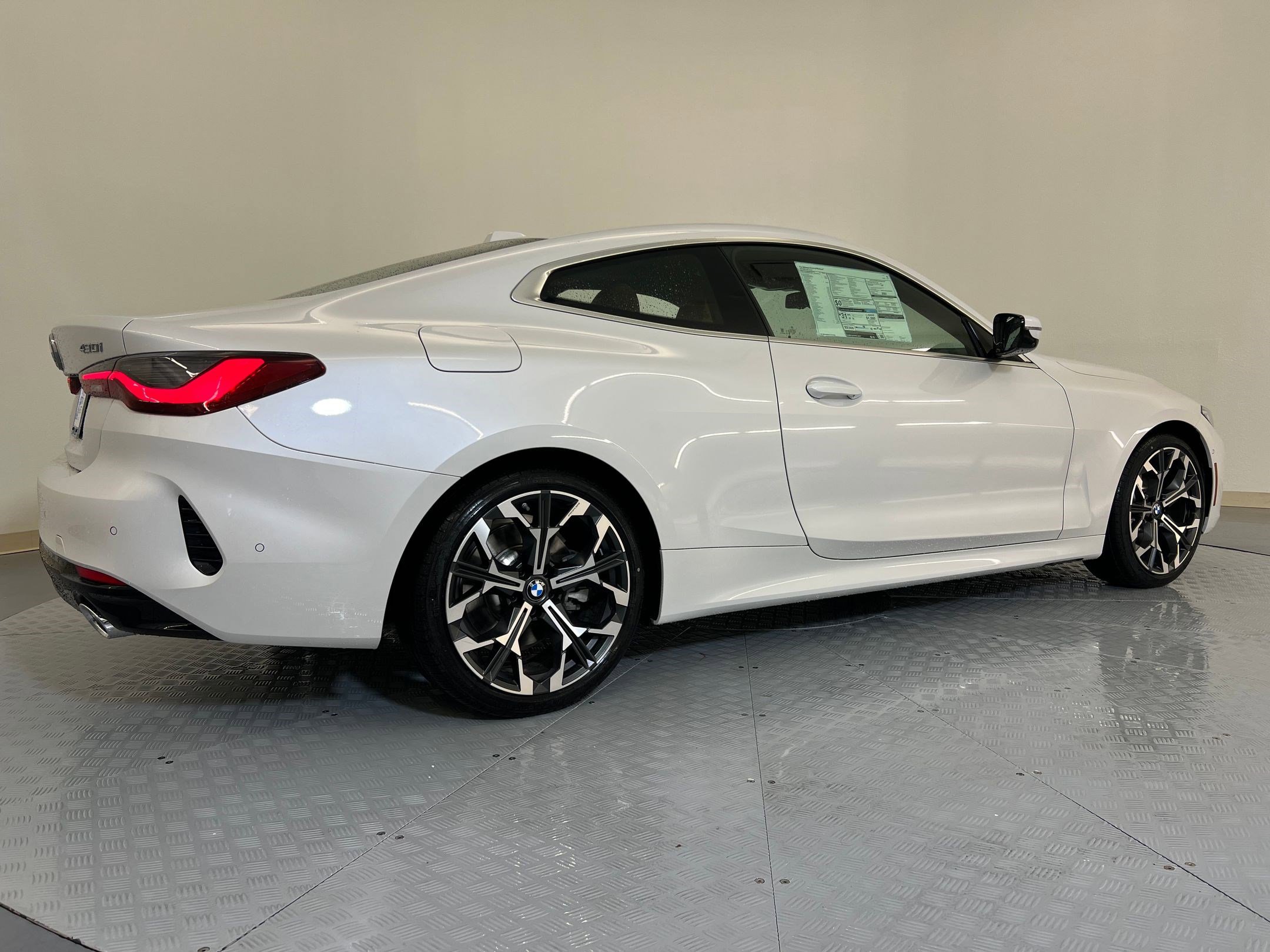 New 2026 BMW 430i Coupe w/ Premium Package RWD image 8