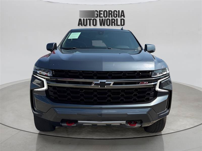 Used 2021 Chevrolet Tahoe Z71 AWD/4WD image 8