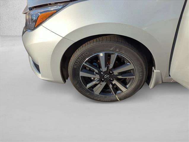 New 2025 Nissan Versa SV w/ Trunk Package image 18