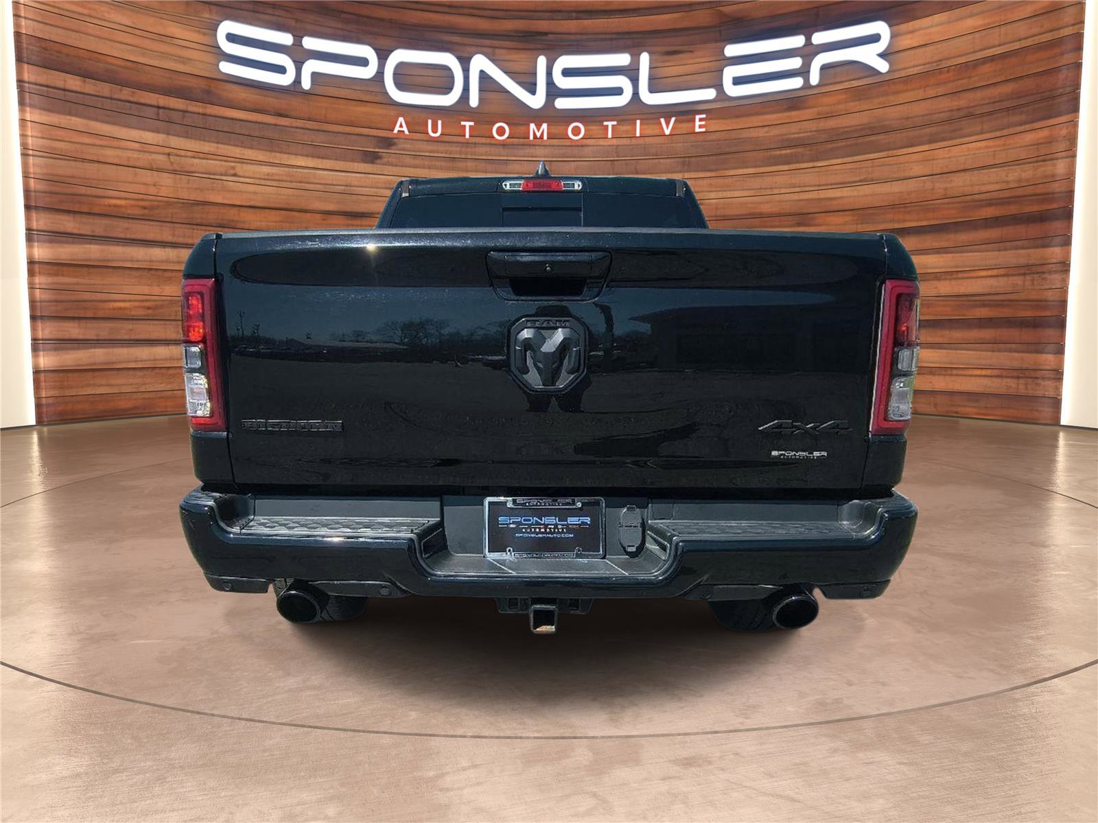 Used 2020 RAM 1500 Big Horn image 6