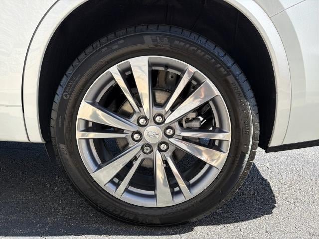 Certified 2024 Cadillac XT6 Premium Luxury FWD image 23