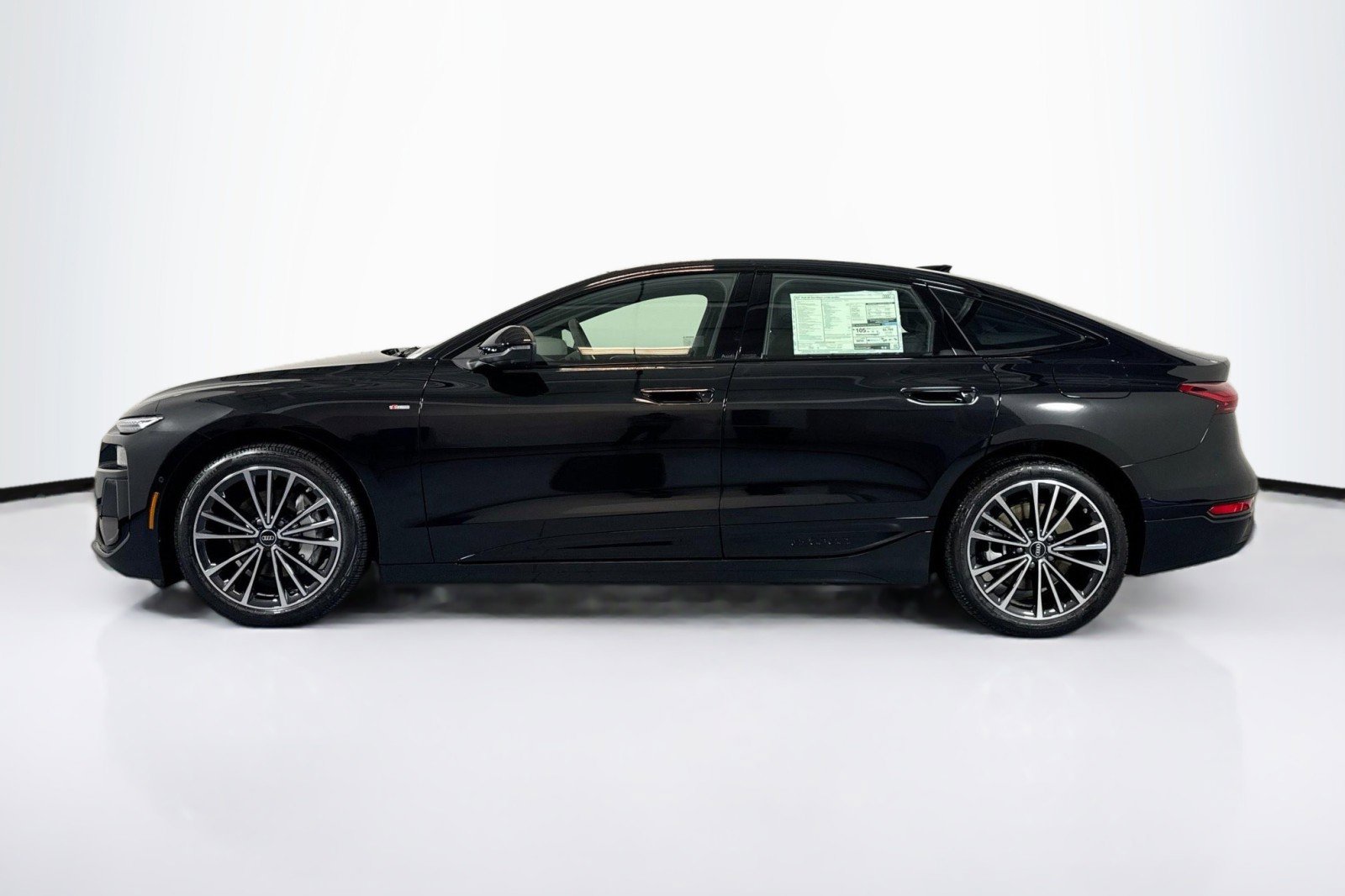 New 2027 Audi A6 e-tron Premium Plus AWD/4WD image 8