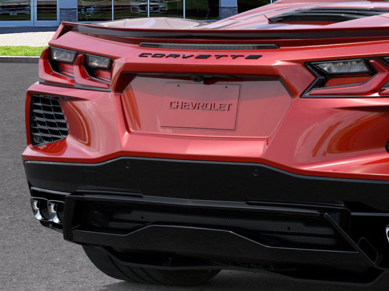 New 2026 Chevrolet Corvette Stingray Preferred Conv w/ 2LT image 14