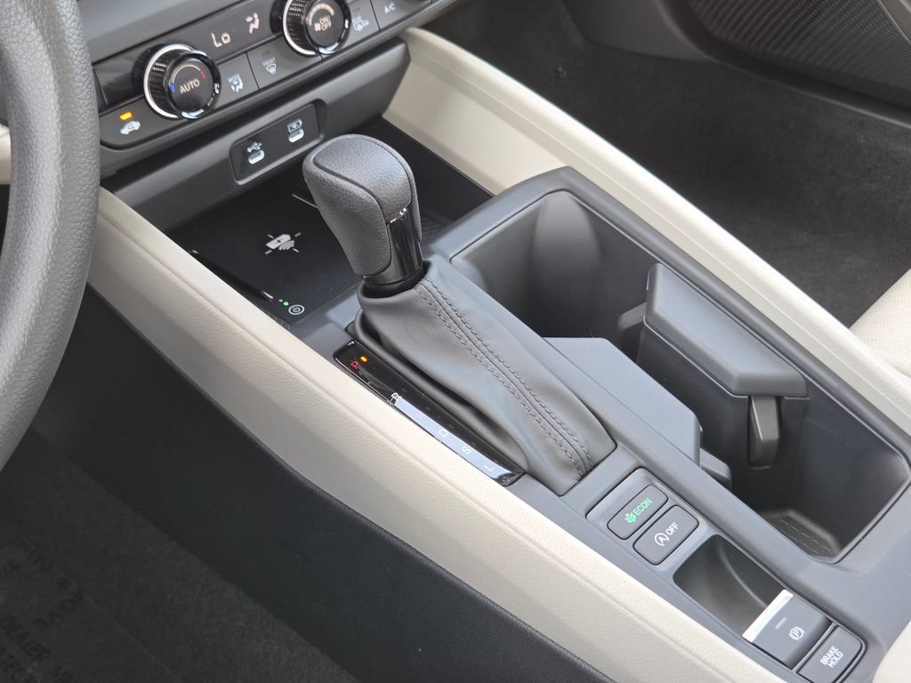 New 2026 Honda Accord SE image 35